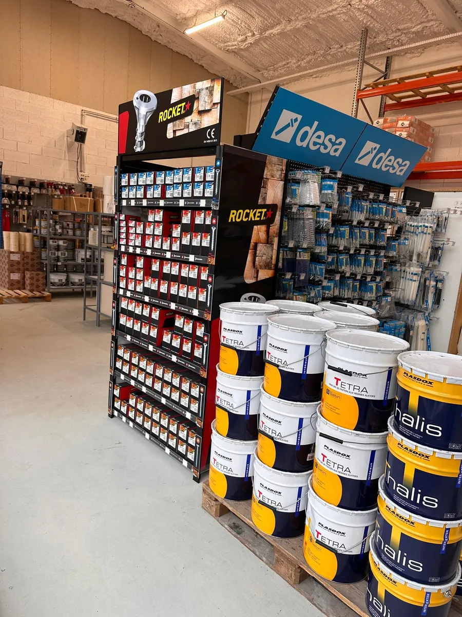 Le magasin Primobati à Igny, photo 6