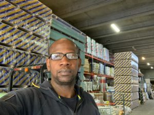 Drissa Niasse, fondateur de Primobati